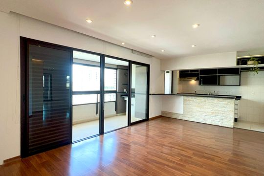 Sala de apartamento para alugar com 2 quartos, 87m² em Pinheiros, São Paulo