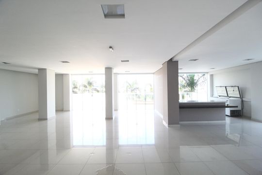 Área comum de apartamento para alugar com 3 quartos, 100m² em Patrimônio, Uberlândia
