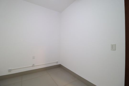 Quarto 2 de apartamento para alugar com 3 quartos, 100m² em Patrimônio, Uberlândia