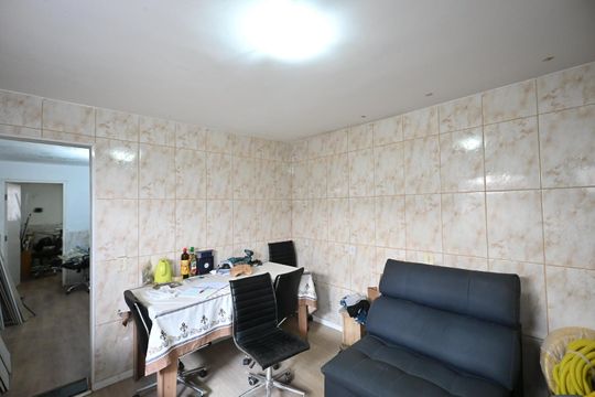 Cozinha de casa à venda com 1 quarto, 125m² em Jardim Selma, São Paulo