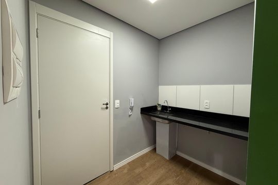Kitnet/Studio para alugar com 1 quarto, 15m² em República, São Paulo