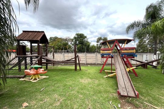 Área comum - Playground de apartamento à venda com 2 quartos, 50m² em Jardim Nova Europa, Campinas