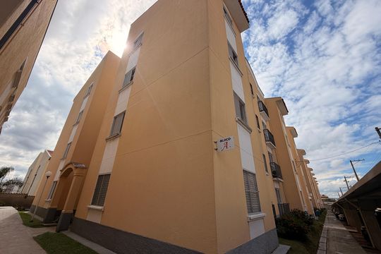 Apartamento à venda com 2 quartos, 56m² em Jardim Trevo, Jundiaí