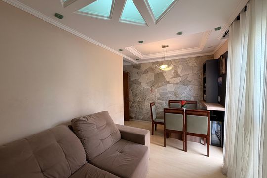 Apartamento à venda com 2 quartos, 56m² em Jardim Trevo, Jundiaí