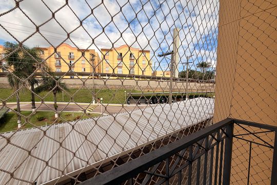 Apartamento à venda com 2 quartos, 56m² em Jardim Trevo, Jundiaí