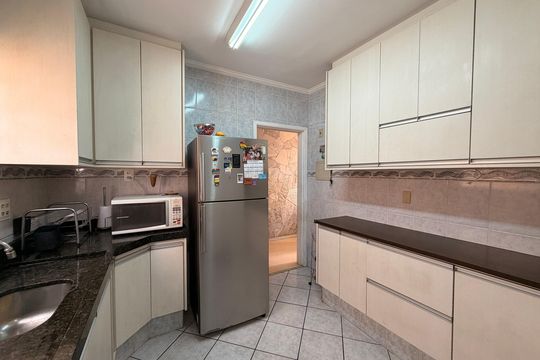 Apartamento à venda com 2 quartos, 56m² em Jardim Trevo, Jundiaí