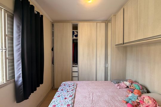 Apartamento à venda com 2 quartos, 56m² em Jardim Trevo, Jundiaí