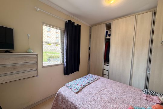 Apartamento à venda com 2 quartos, 56m² em Jardim Trevo, Jundiaí
