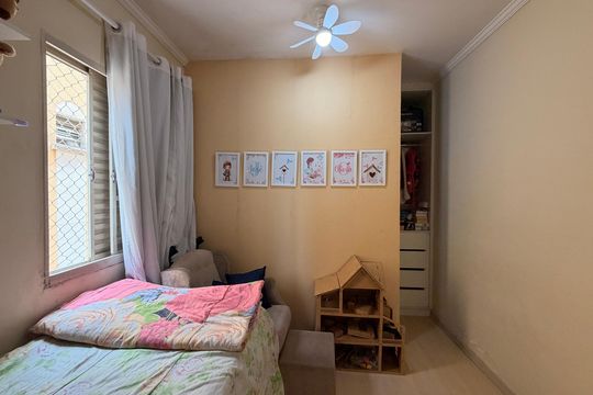 Apartamento à venda com 2 quartos, 56m² em Jardim Trevo, Jundiaí