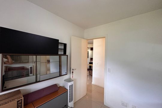 Quarto 2 de apartamento à venda com 3 quartos, 77m² em Recreio dos Bandeirantes, Rio de Janeiro