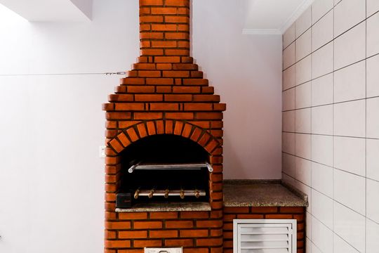 Área gourmet de casa para alugar com 3 quartos, 280m² em Jardim Santa Mena, Guarulhos
