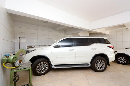 Garagem de casa para alugar com 3 quartos, 280m² em Jardim Santa Mena, Guarulhos