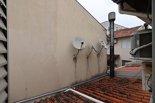 Vista do Quarto 1 de casa de condomínio à venda com 2 quartos, 96m² em Parque Santa Fé, Porto Alegre