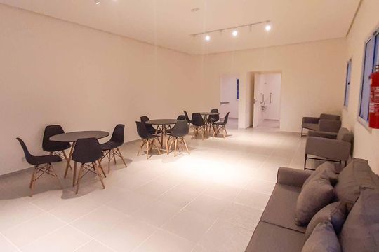 Área Comum de apartamento à venda com 2 quartos, 49m² em Vila Yolanda, Osasco