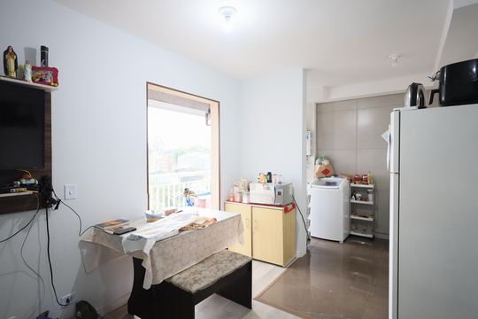 Apartamento à venda com 2 quartos, 49m² em Vila Yolanda, Osasco