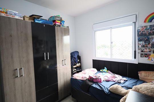 Quarto 2 de apartamento à venda com 2 quartos, 49m² em Vila Yolanda, Osasco