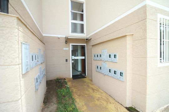 Área comum de apartamento à venda com 2 quartos, 46m² em Vila Magnesita, Belo Horizonte