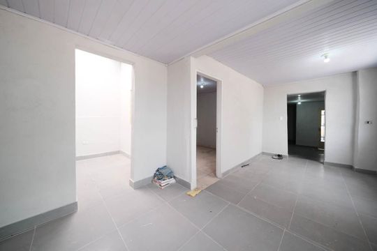 Sala/Cozinha de casa para alugar com 2 quartos, 70m² em Vila Buenos Aires, São Paulo