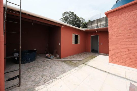 Área de Serviço de casa para alugar com 2 quartos, 70m² em Vila Buenos Aires, São Paulo