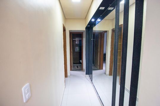 Casa para alugar com 3 quartos, 150m² em Recanto das Emas, Brasília