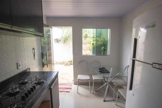 Casa para alugar com 3 quartos, 150m² em Recanto das Emas, Brasília