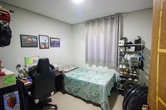 Casa para alugar com 3 quartos, 150m² em Recanto das Emas, Brasília