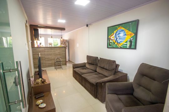 Casa para alugar com 3 quartos, 150m² em Recanto das Emas, Brasília