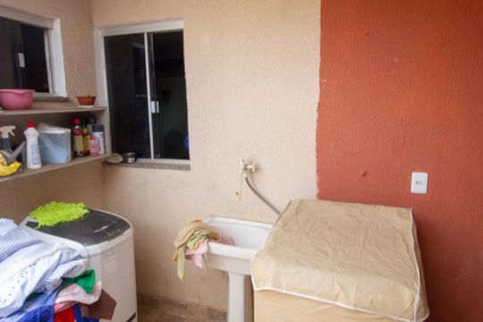 Casa para alugar com 3 quartos, 150m² em Recanto das Emas, Brasília