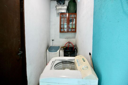 Área de Serviço de casa à venda com 4 quartos, 125m² em Vila Nova Curuca, São Paulo