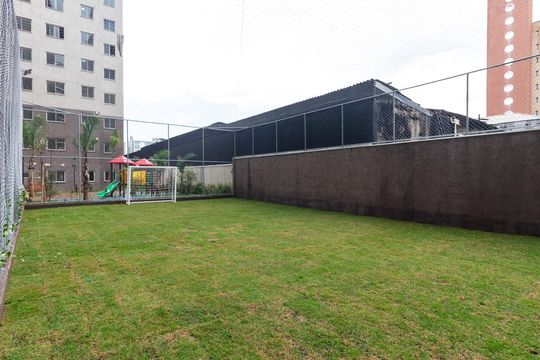 Área comum de apartamento para alugar com 2 quartos, 58m² em Várzea da Barra Funda, São Paulo