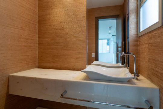 Apartamento à venda com 3 quartos, 120m² em Gutierrez, Belo Horizonte
