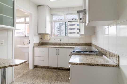 Apartamento à venda com 3 quartos, 120m² em Gutierrez, Belo Horizonte