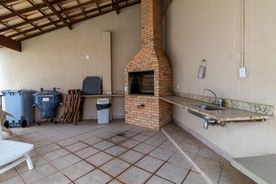 Apartamento à venda com 3 quartos, 120m² em Gutierrez, Belo Horizonte