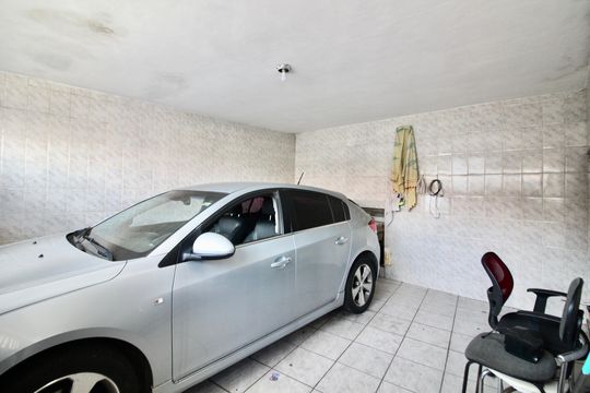 Garagem de apartamento à venda com 3 quartos, 170m² em Jardim Nossa Senhora do Carmo, São Paulo
