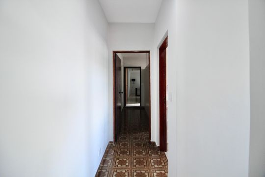 Corredor de apartamento à venda com 3 quartos, 170m² em Jardim Nossa Senhora do Carmo, São Paulo