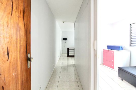 Corredor de apartamento à venda com 3 quartos, 170m² em Jardim Nossa Senhora do Carmo, São Paulo