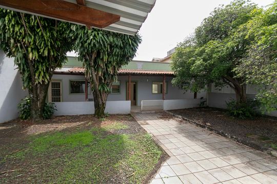 VISTA EXTERNA de casa à venda com 3 quartos, 149m² em Cidade Universitária, Campinas