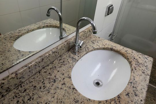BANHEIRO QUARTO Nº 2 - SUITE de casa à venda com 3 quartos, 149m² em Cidade Universitária, Campinas
