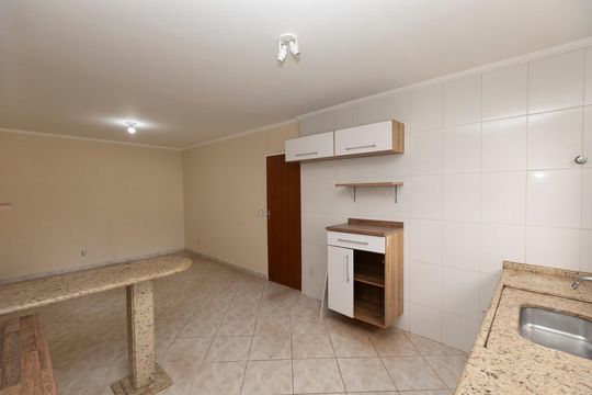 COZINHA de casa à venda com 3 quartos, 149m² em Cidade Universitária, Campinas