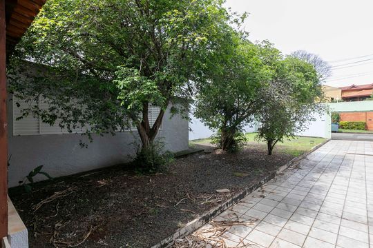 QUINTAL de casa à venda com 3 quartos, 149m² em Cidade Universitária, Campinas