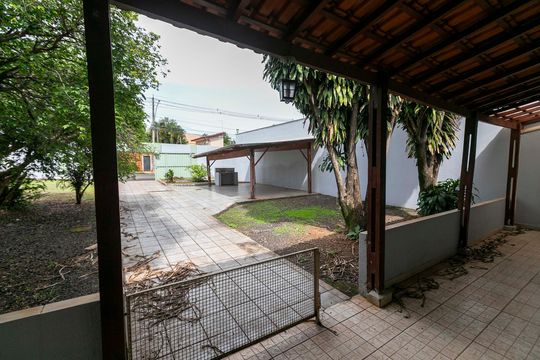VARANDA  de casa à venda com 3 quartos, 149m² em Cidade Universitária, Campinas