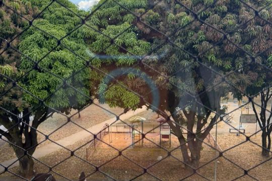 Vista de apartamento à venda com 3 quartos, 62m² em Quadra 911, Brasília