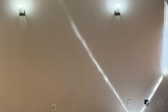 Sala de apartamento à venda com 3 quartos, 62m² em Quadra 911, Brasília