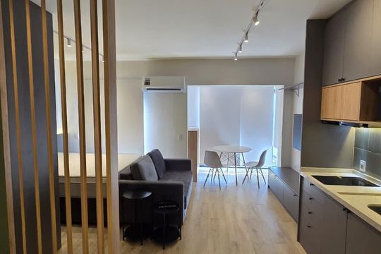 Kitnet/Studio à venda com 1 quarto, 29m² em Pinheiros, São Paulo