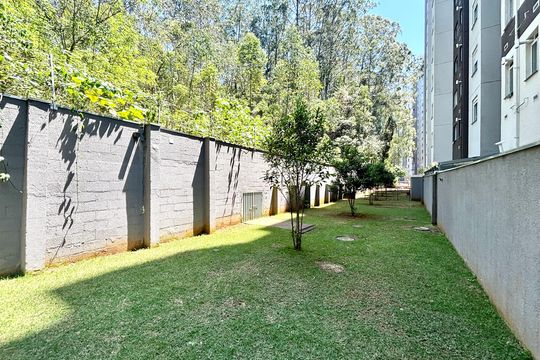 Área comum de apartamento para alugar com 2 quartos, 42m² em Colônia (zona Leste), São Paulo