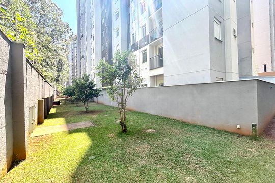 Área comum de apartamento para alugar com 2 quartos, 42m² em Colônia (zona Leste), São Paulo