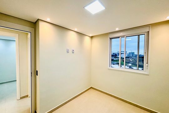 Quarto 2 de apartamento para alugar com 2 quartos, 42m² em Colônia (zona Leste), São Paulo