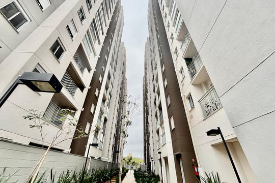 Apartamento para alugar com 2 quartos, 42m² em Artur Alvim, São Paulo