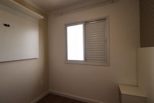 Suíte de apartamento para alugar com 2 quartos, 64m² em Vila Assunção, Santo André