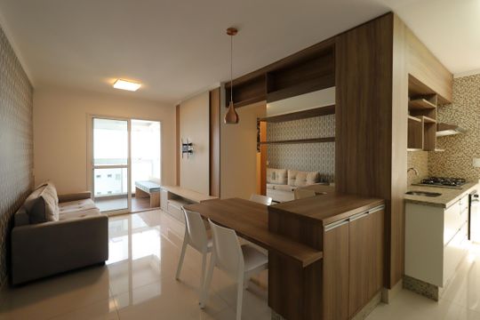 Apartamento para alugar com 2 quartos, 64m² em Vila Assunção, Santo André
